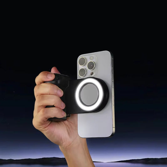 Magnet Ring Light für dein Smartphone 💡